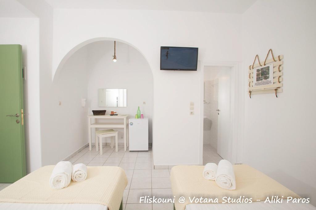 Votana Studios Alikí Pokoj fotografie