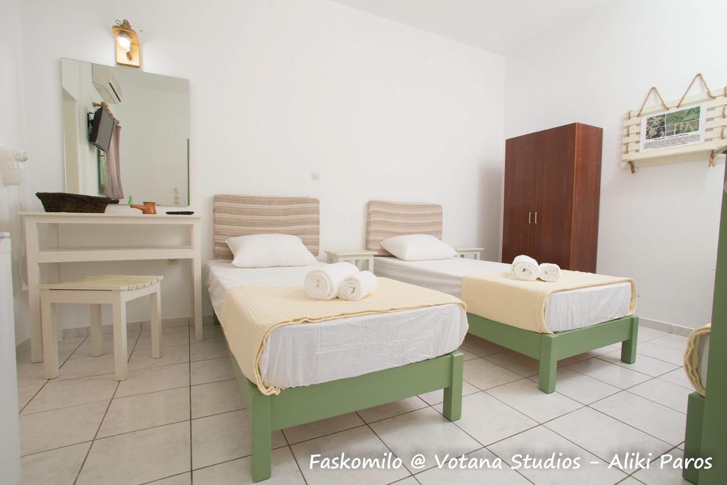 Votana Studios Alikí Pokoj fotografie